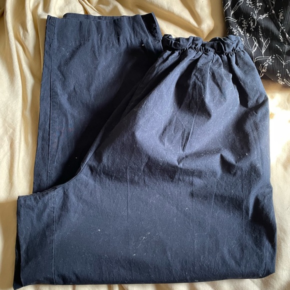 Zara cotton pants - Picture 2 of 5